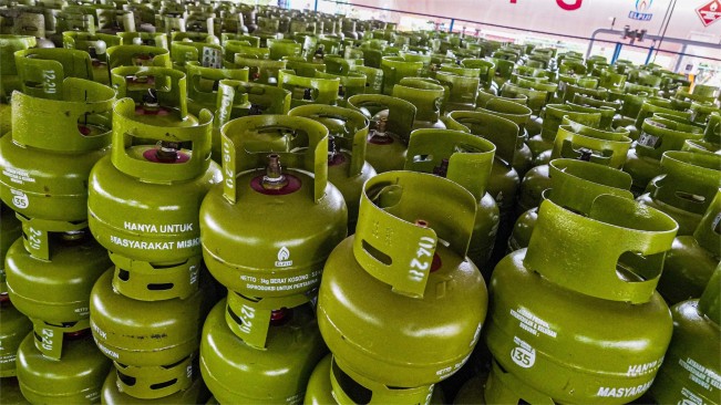 Viral PNS dan PPPK Siap-Siap Didatangi Tim Satgas jika Kedapatan Pakai LPG 3 Kg